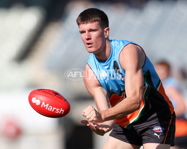 AFL National Championships U18 Boys 2025 - Allies v Vic Country - A-60381383