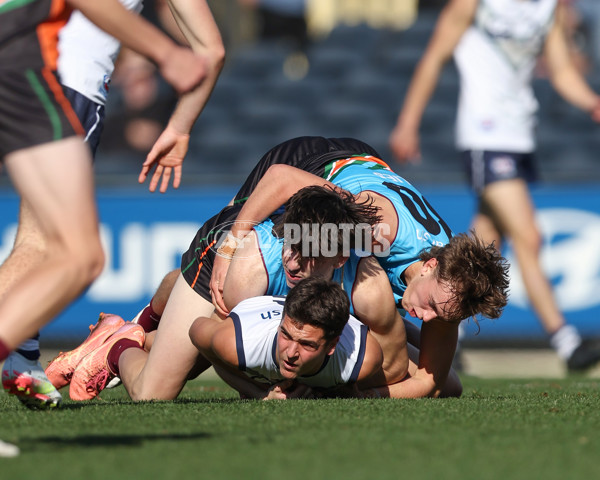 AFL National Championships U18 Boys 2025 - Allies v Vic Country - A-60381426