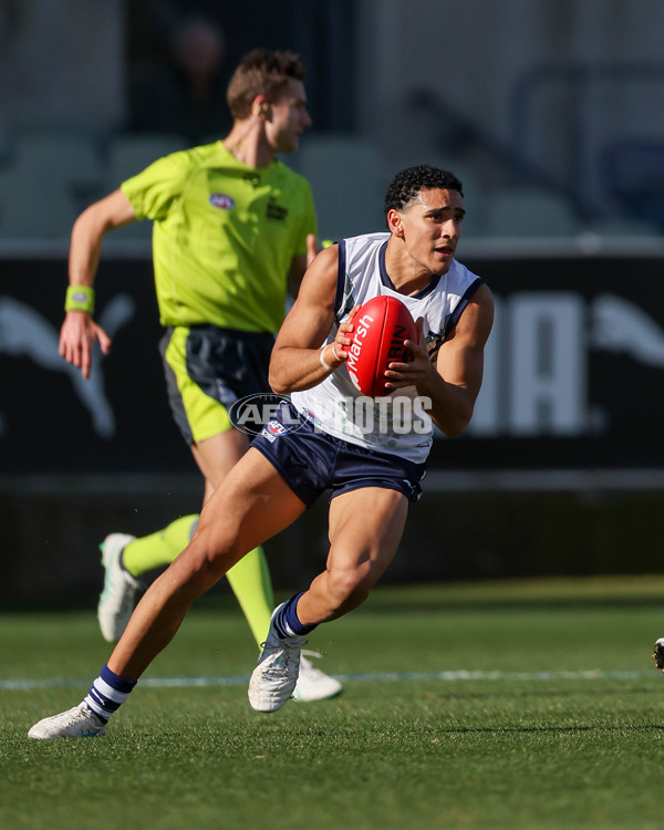 AFL National Championships U18 Boys 2025 - Allies v Vic Country - A-60381431