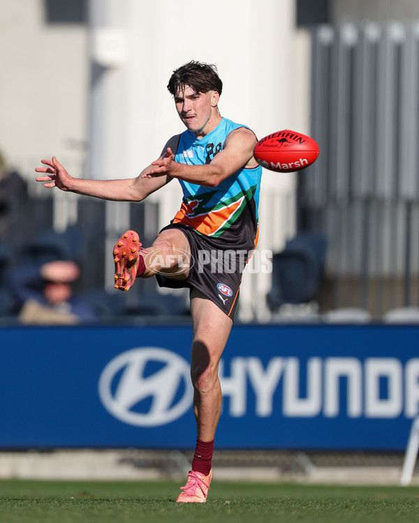 AFL National Championships U18 Boys 2025 - Allies v Vic Country - A-60382111