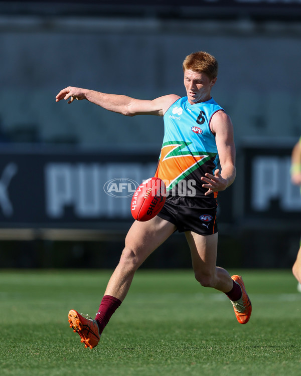 AFL National Championships U18 Boys 2025 - Allies v Vic Country - A-60382113