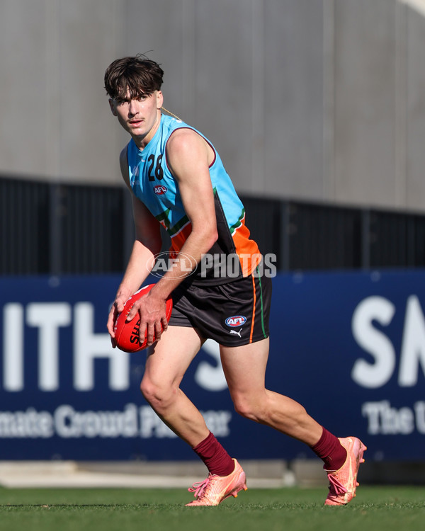 AFL National Championships U18 Boys 2025 - Allies v Vic Country - A-60382115