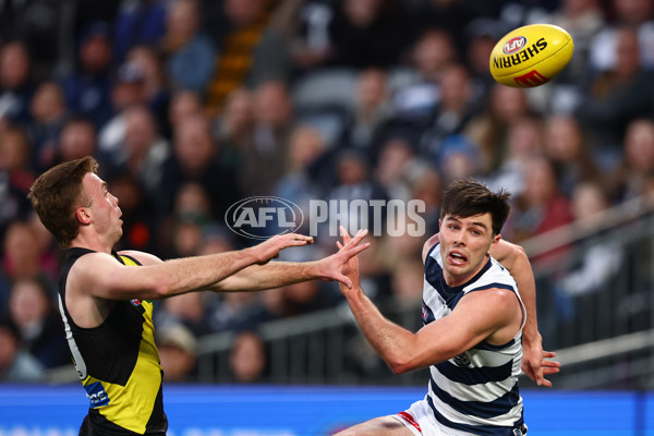 AFL 2025 Round 17 - Geelong v Richmond - A-60384222