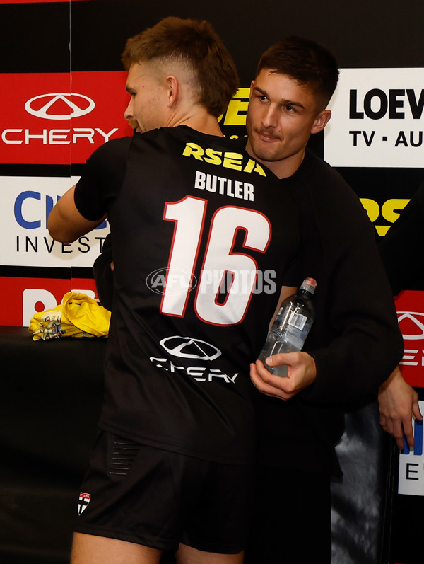 AFL 2025 Round 17 - St Kilda v Hawthorn - A-60384699