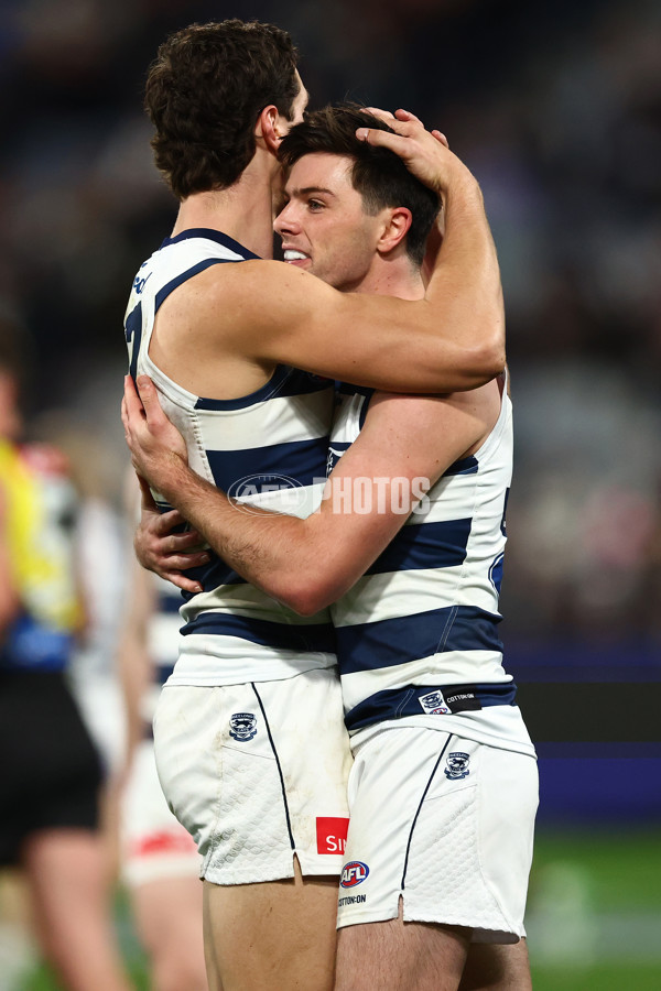 AFL 2025 Round 17 - Geelong v Richmond - A-60384757