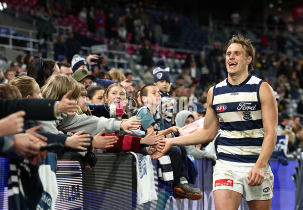 AFL 2025 Round 17 - Geelong v Richmond - A-60386678