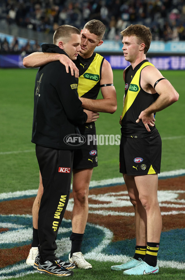 AFL 2025 Round 17 - Geelong v Richmond - A-60387586