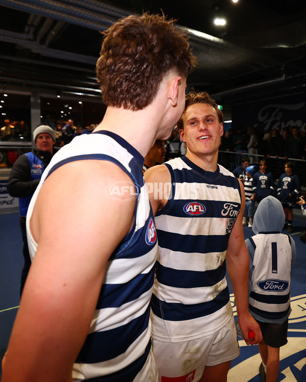 AFL 2025 Round 17 - Geelong v Richmond - A-60389530
