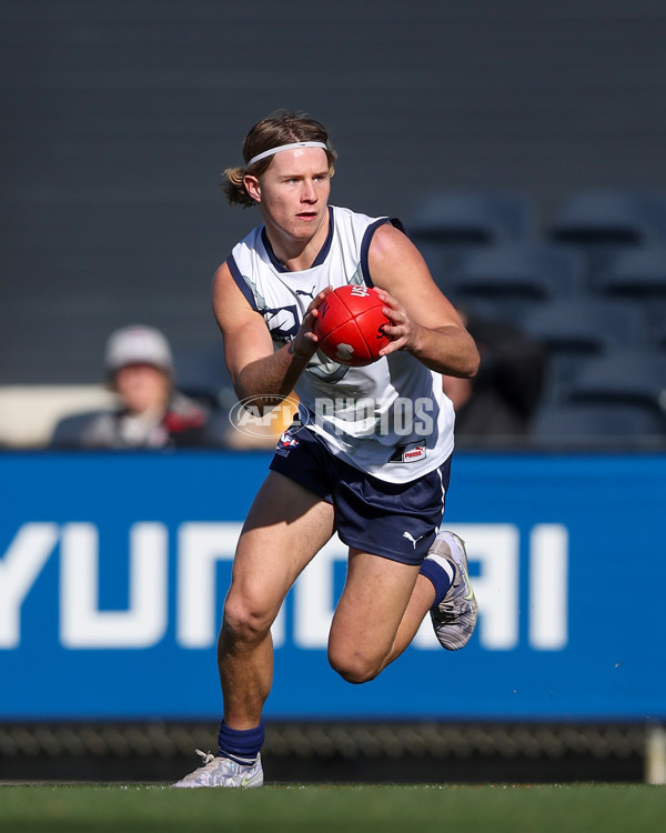AFL National Championships U18 Boys 2025 - Allies v Vic Country - A-60389553
