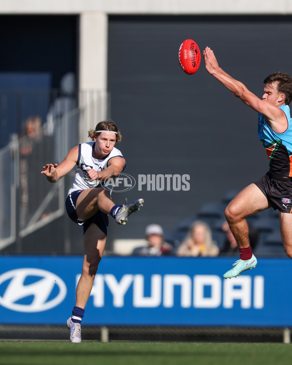 AFL National Championships U18 Boys 2025 - Allies v Vic Country - A-60389555