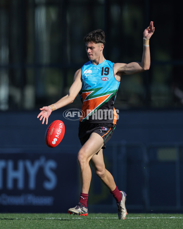 AFL National Championships U18 Boys 2025 - Allies v Vic Country - A-60389556