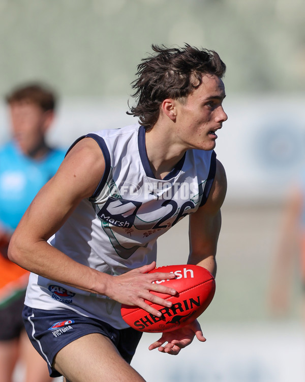 AFL National Championships U18 Boys 2025 - Allies v Vic Country - A-60389558