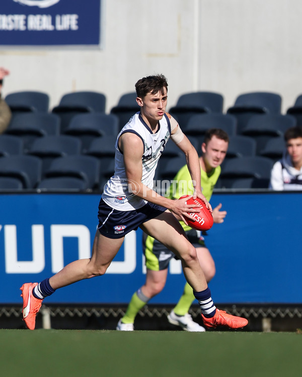 AFL National Championships U18 Boys 2025 - Allies v Vic Country - A-60389562