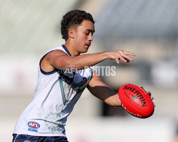 AFL National Championships U18 Boys 2025 - Allies v Vic Country - A-60389577