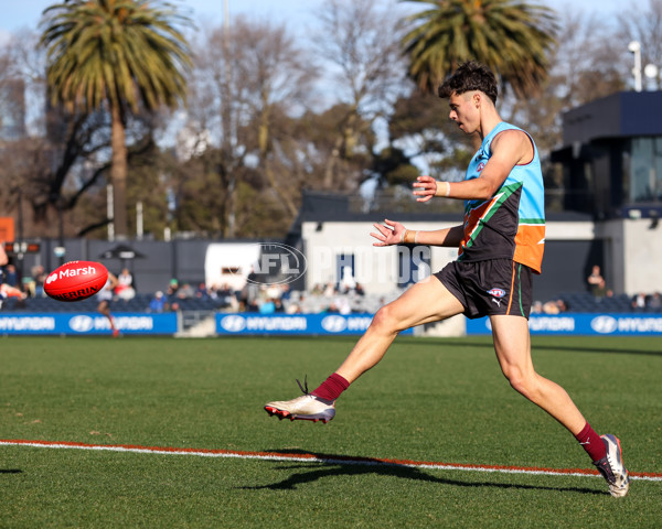 AFL National Championships U18 Boys 2025 - Allies v Vic Country - A-60389583