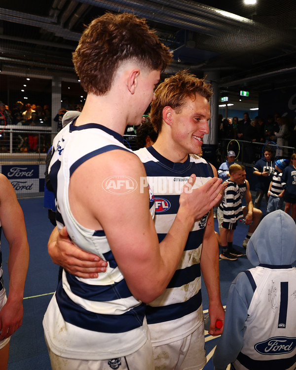 AFL 2025 Round 17 - Geelong v Richmond - A-60389635