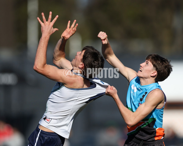 AFL National Championships U18 Boys 2025 - Allies v Vic Country - A-60389660