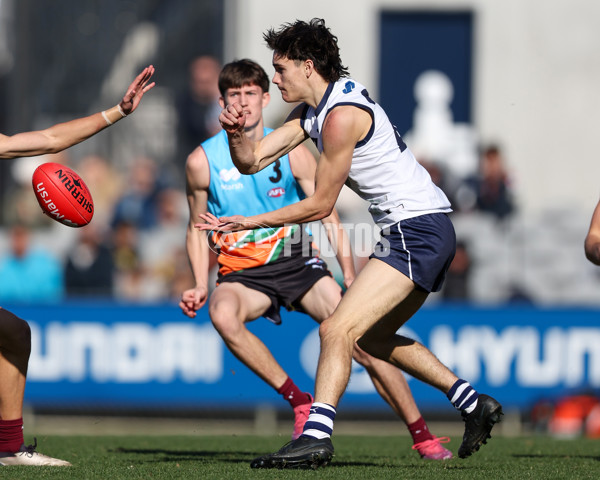 AFL National Championships U18 Boys 2025 - Allies v Vic Country - A-60389691