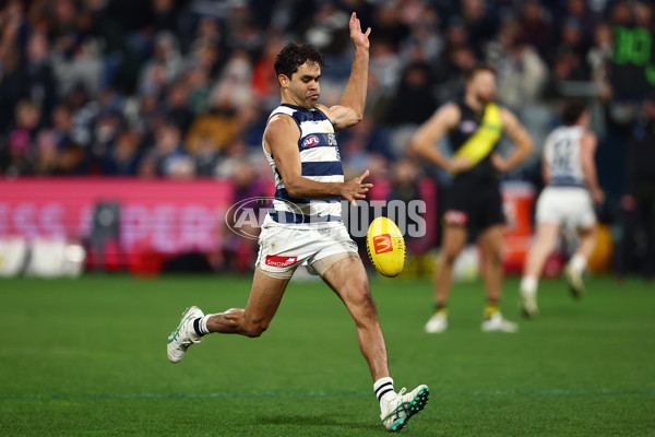 AFL 2025 Round 17 - Geelong v Richmond - A-60392345