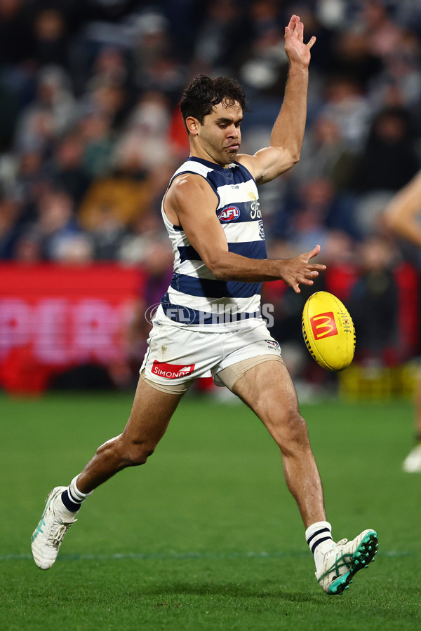 AFL 2025 Round 17 - Geelong v Richmond - A-60392346