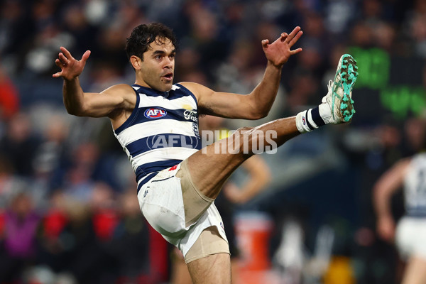 AFL 2025 Round 17 - Geelong v Richmond - A-60392347