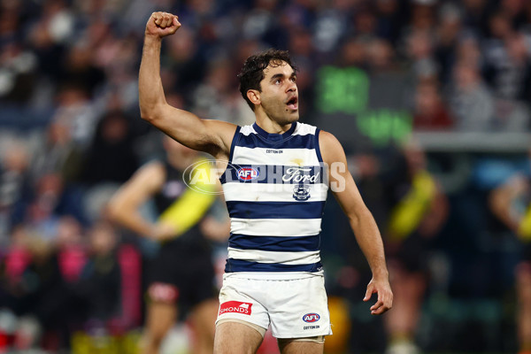 AFL 2025 Round 17 - Geelong v Richmond - A-60392351
