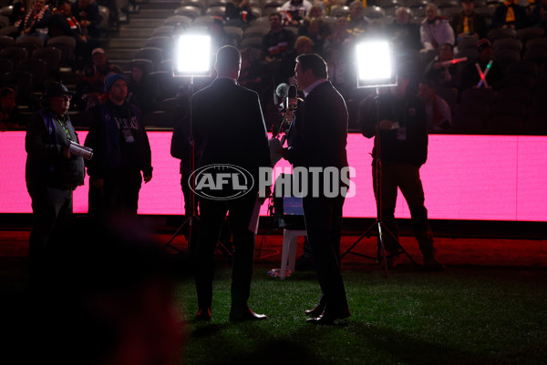 AFL 2025 Round 17 - St Kilda v Hawthorn - A-60392375