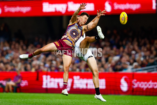 AFL 2025 Round 17 - Brisbane v Port Adelaide - A-60392412