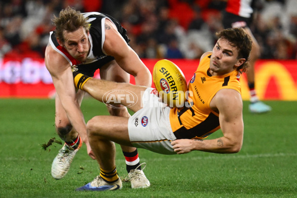AFL 2025 Round 17 - St Kilda v Hawthorn - A-60392430