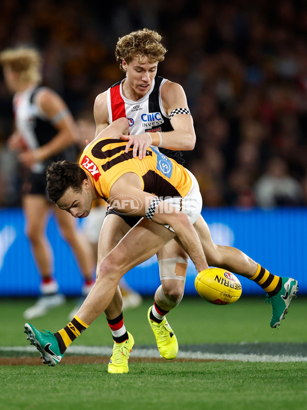 AFL 2025 Round 17 - St Kilda v Hawthorn - A-60392701