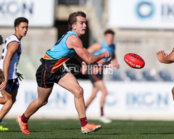 AFL National Championships U18 Boys 2025 - Allies v Vic Country - A-60394654