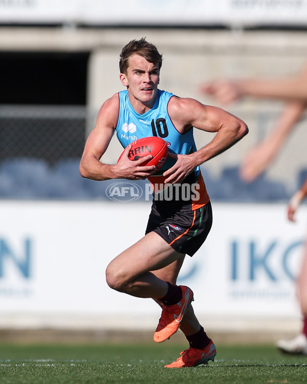 AFL National Championships U18 Boys 2025 - Allies v Vic Country - A-60394655