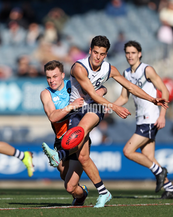 AFL National Championships U18 Boys 2025 - Allies v Vic Country - A-60394658