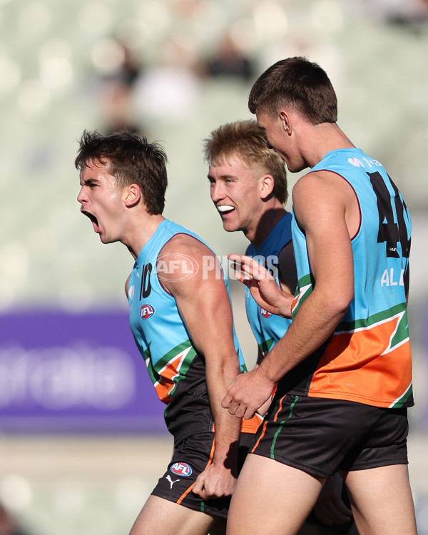 AFL National Championships U18 Boys 2025 - Allies v Vic Country - A-60394660