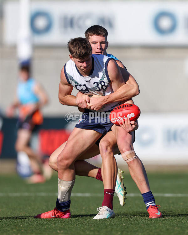 AFL National Championships U18 Boys 2025 - Allies v Vic Country - A-60394661