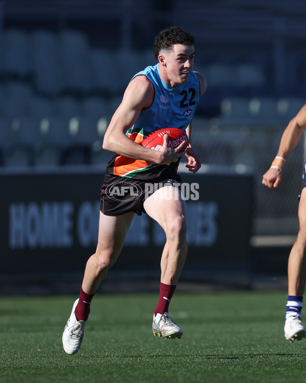 AFL National Championships U18 Boys 2025 - Allies v Vic Country - A-60395317