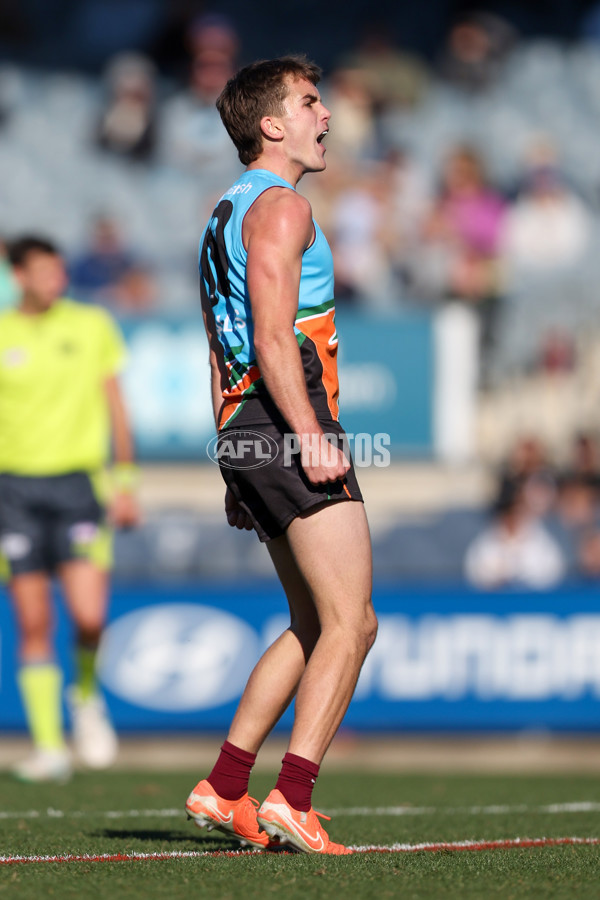 AFL National Championships U18 Boys 2025 - Allies v Vic Country - A-60395327
