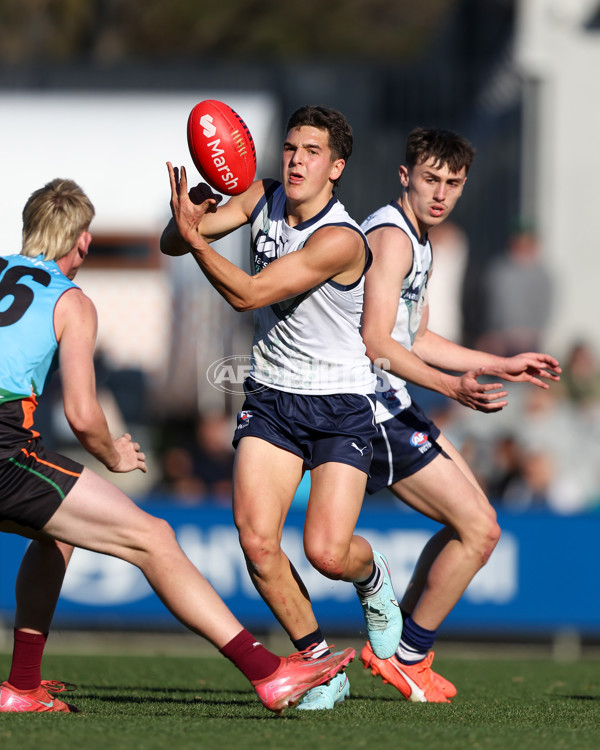 AFL National Championships U18 Boys 2025 - Allies v Vic Country - A-60395329