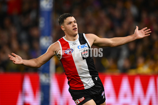 AFL 2025 Round 17 - St Kilda v Hawthorn - A-60395370