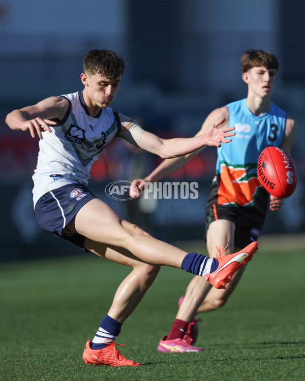 AFL National Championships U18 Boys 2025 - Allies v Vic Country - A-60397204