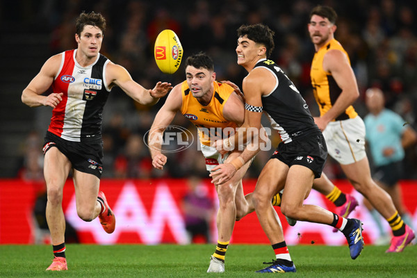 AFL 2025 Round 17 - St Kilda v Hawthorn - A-60397242