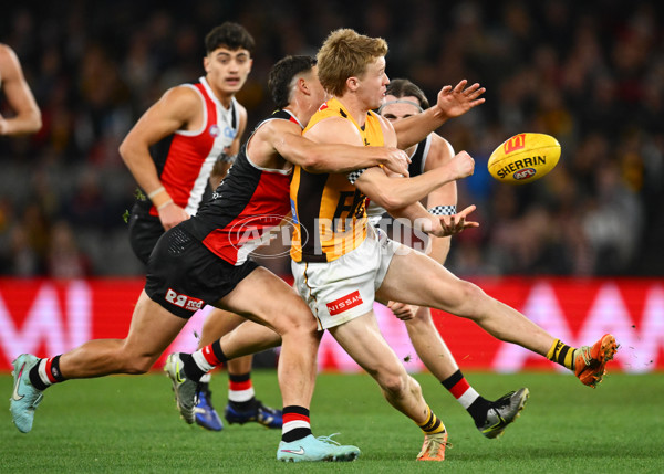 AFL 2025 Round 17 - St Kilda v Hawthorn - A-60398406