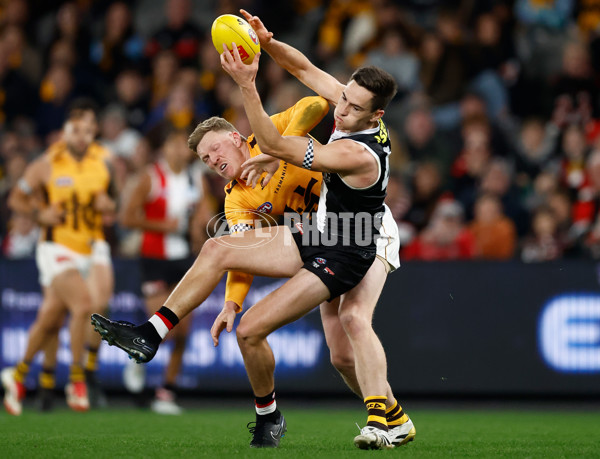 AFL 2025 Round 17 - St Kilda v Hawthorn - A-60399733
