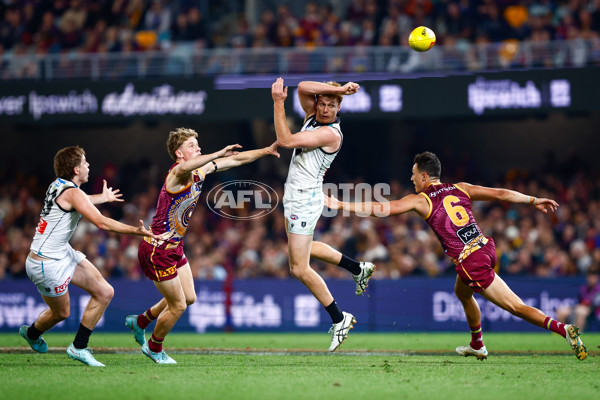 AFL 2025 Round 17 - Brisbane v Port Adelaide - A-60400897