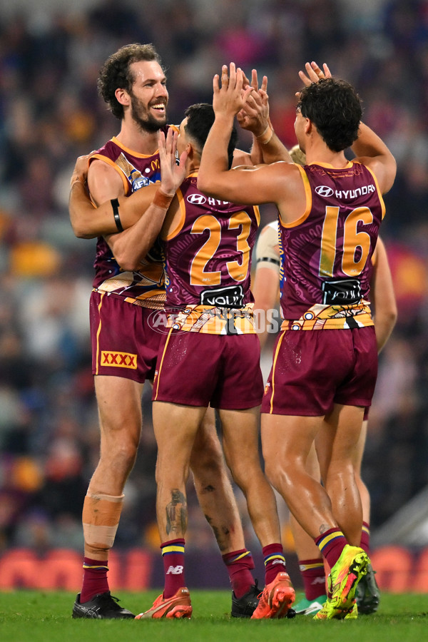 AFL 2025 Round 17 - Brisbane v Port Adelaide - A-60400901