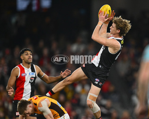 AFL 2025 Round 17 - St Kilda v Hawthorn - A-60402345