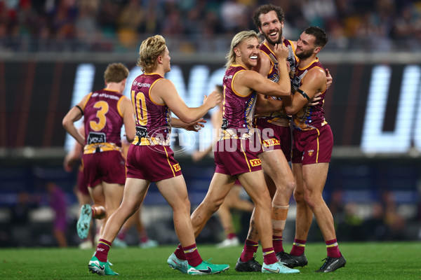 AFL 2025 Round 17 - Brisbane v Port Adelaide - A-60402348