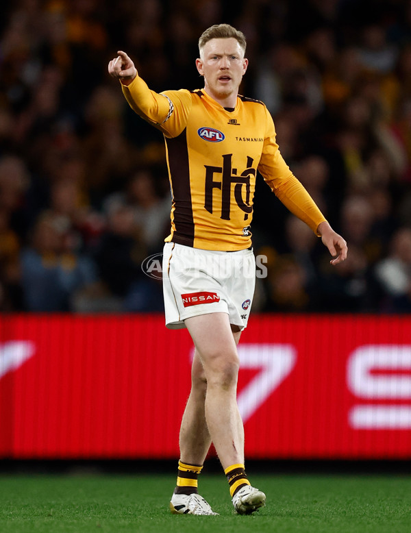 AFL 2025 Round 17 - St Kilda v Hawthorn - A-60402376
