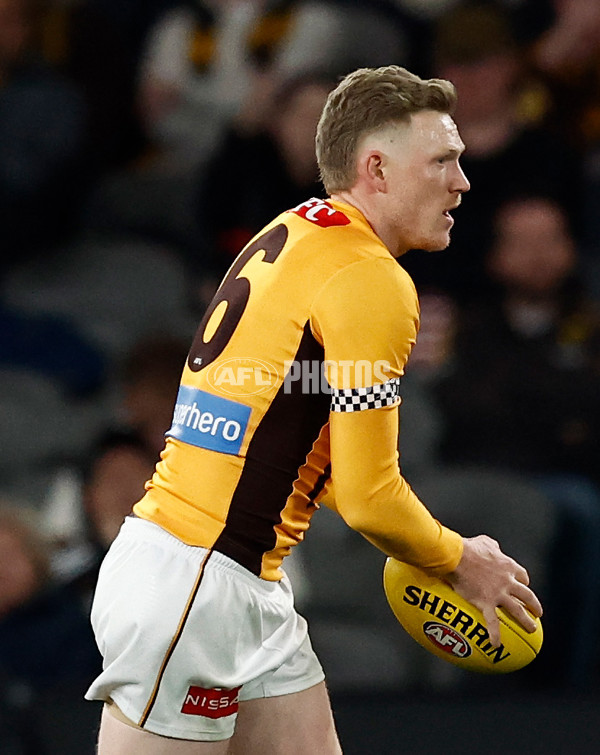 AFL 2025 Round 17 - St Kilda v Hawthorn - A-60402377