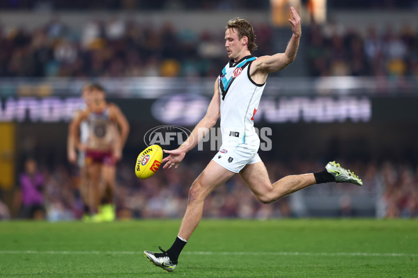 AFL 2025 Round 17 - Brisbane v Port Adelaide - A-60402399